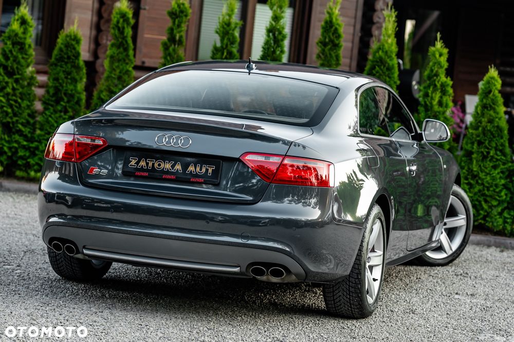 Audi S5 Coupé tiptronic - 13