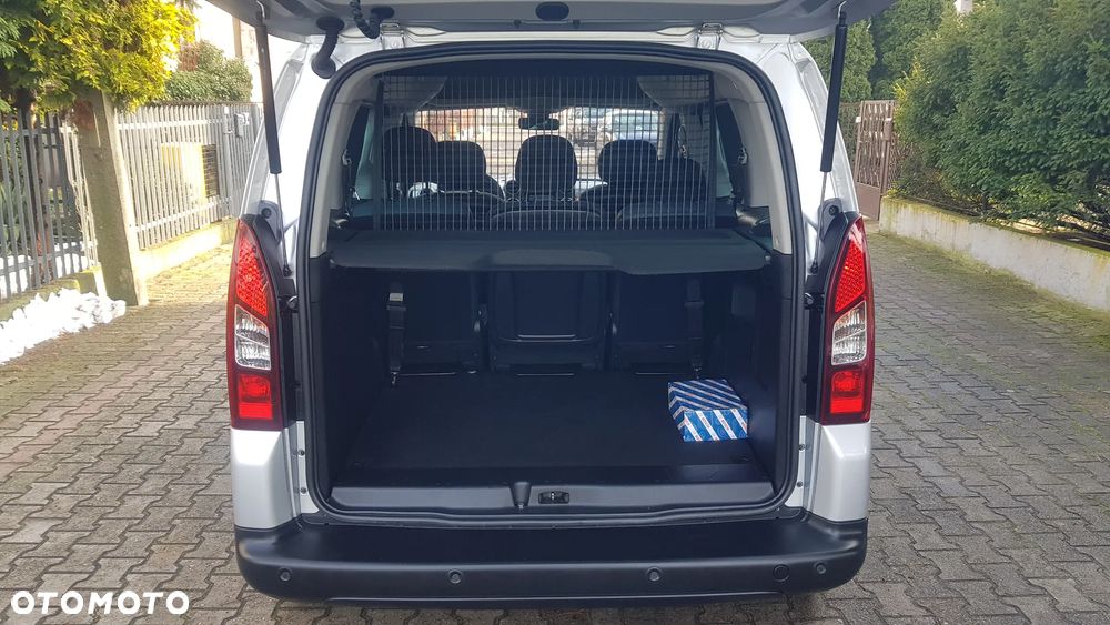 Citroën Berlingo Multispace HDi 115 FAP XTR - 10
