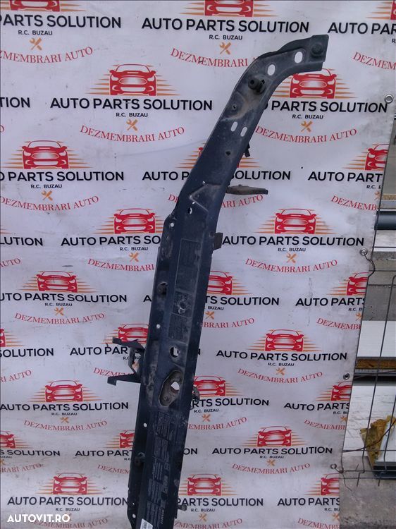 traversa superioara radiatoare renault laguna 2 - 1