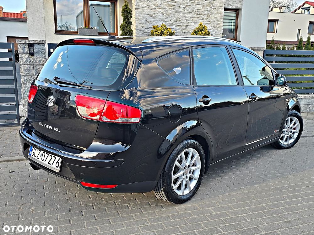 Seat Altea XL 1.4 TSI Style Copa - 17