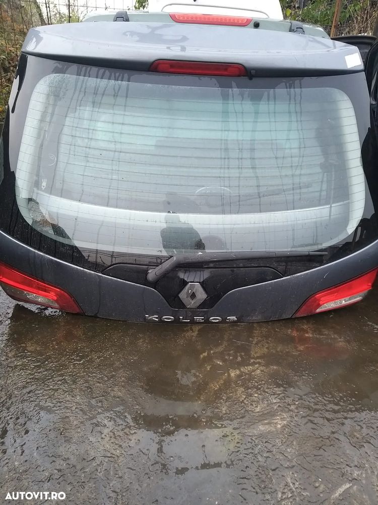 Haion pentru Renault Koleos din 2008 - 1