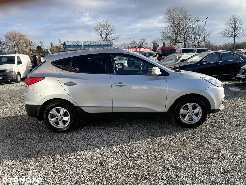 Hyundai ix35 1.7 CRDi Classic 2WD - 7