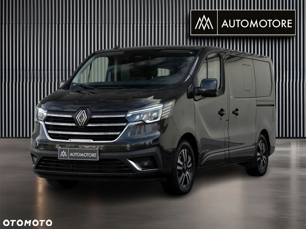 Renault Trafic 2.0 L2H1 HD Extra (bryg.) - 4