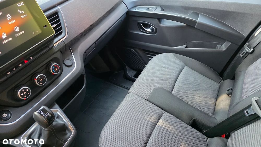 Renault Trafic 2.0 L1H1 HD Extra EDC (bryg.) - 32