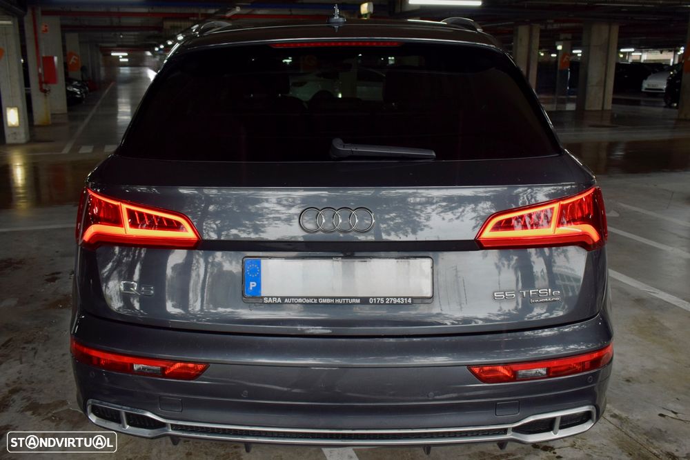 Audi Q5 55 TFSIe quattro Sport S tronic - 10