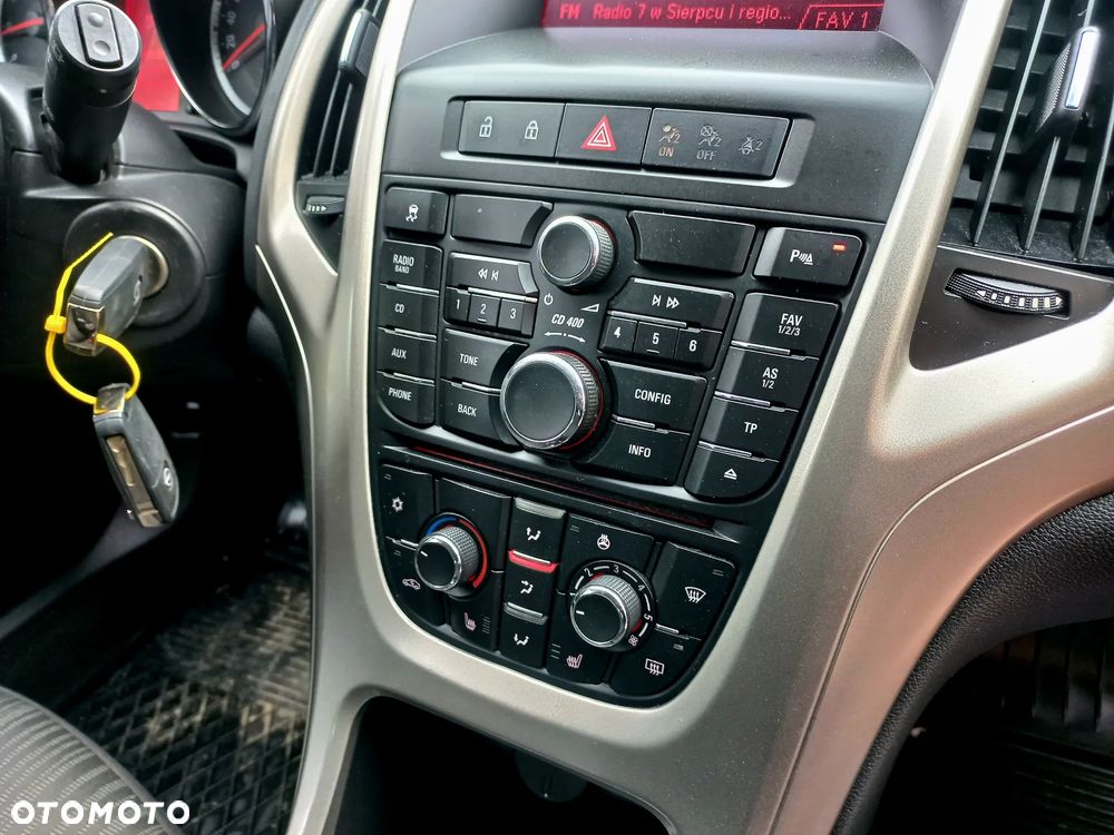 Opel Astra 1.4 Turbo - 13
