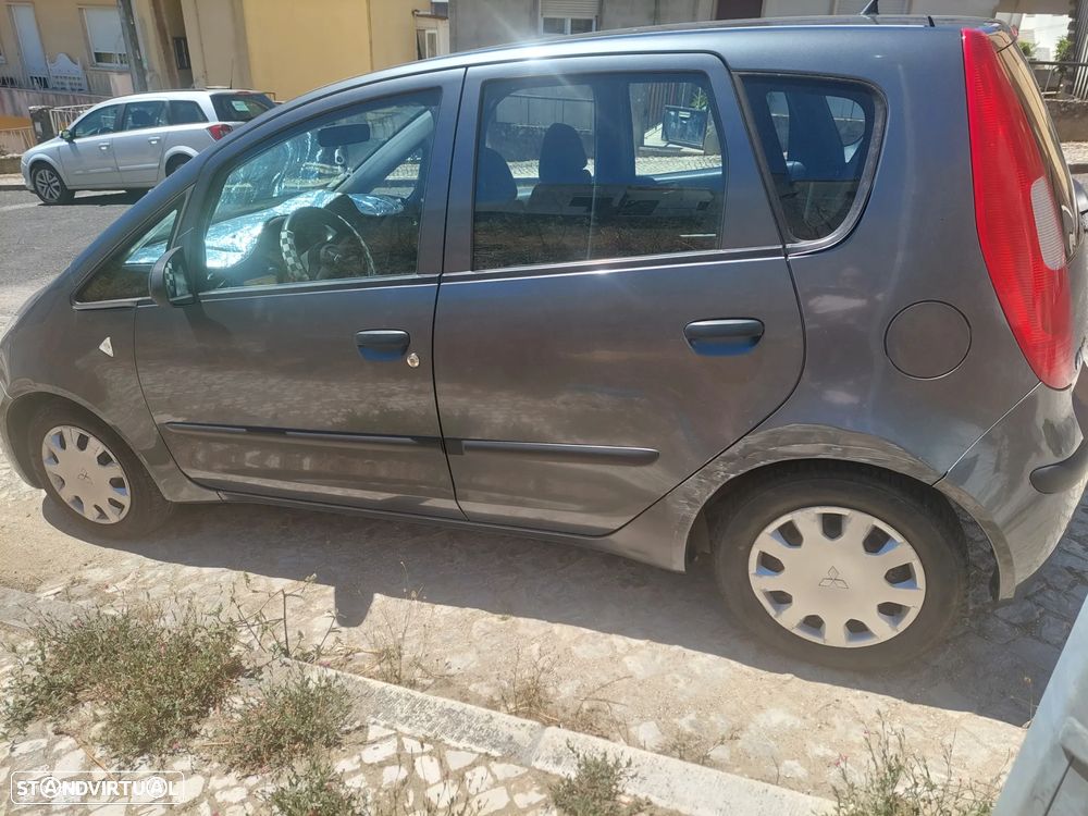 Mitsubishi Colt 1.1 Inform - 1