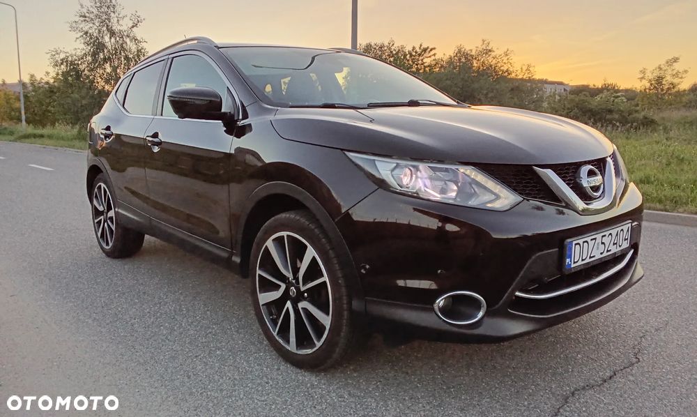 Nissan Qashqai - 2