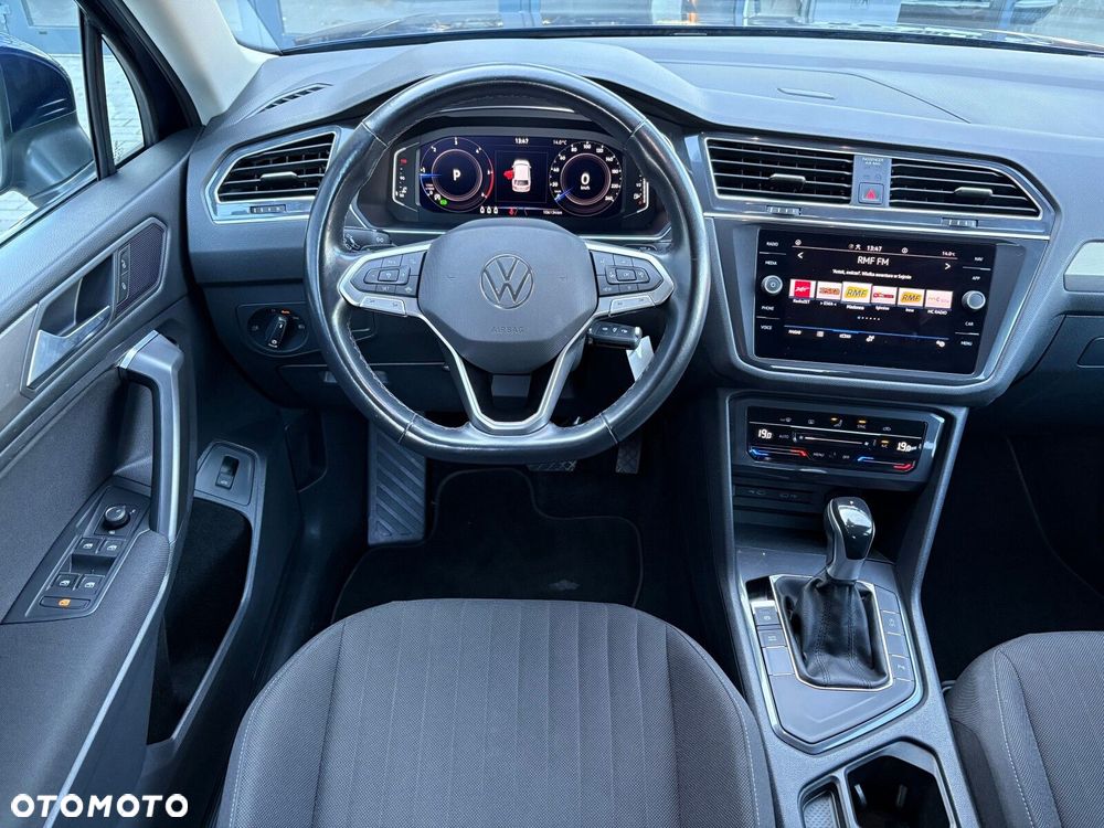 Volkswagen Tiguan Allspace - 12