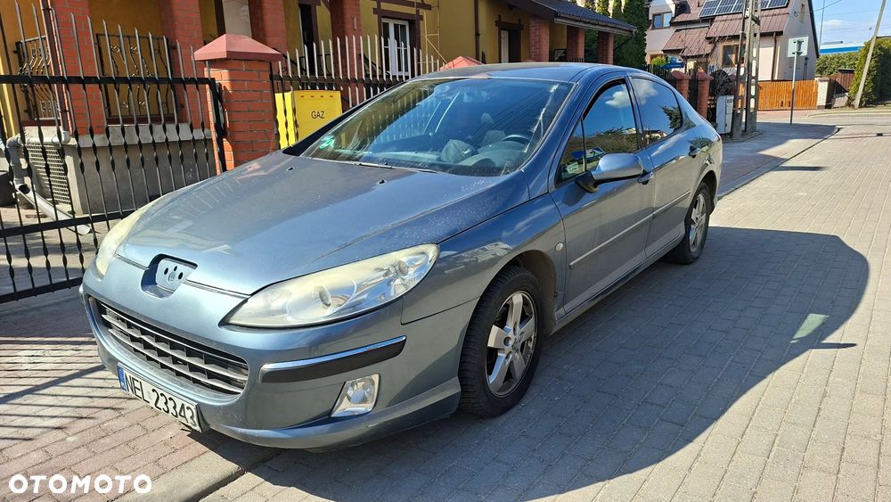 Peugeot 407 1.6 HDi Presence - 1