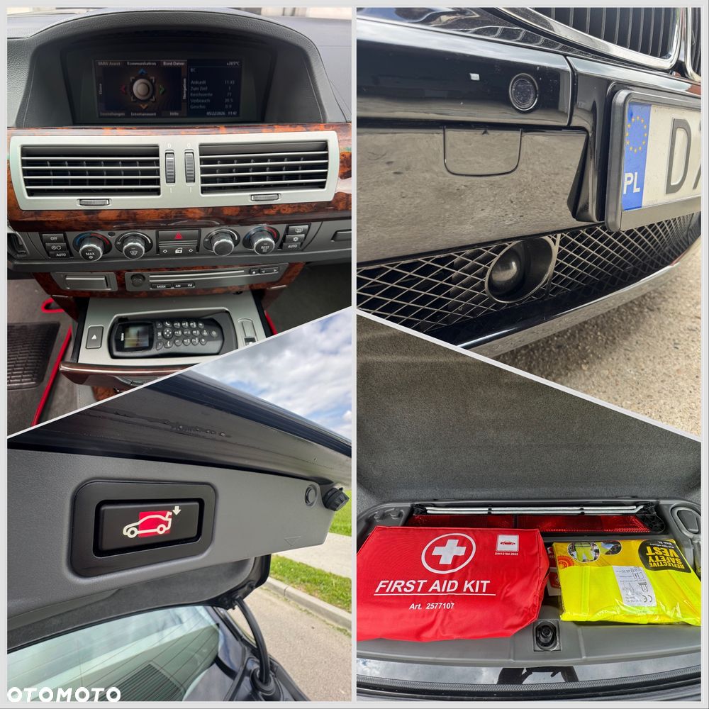 BMW Seria 7 760i - 22
