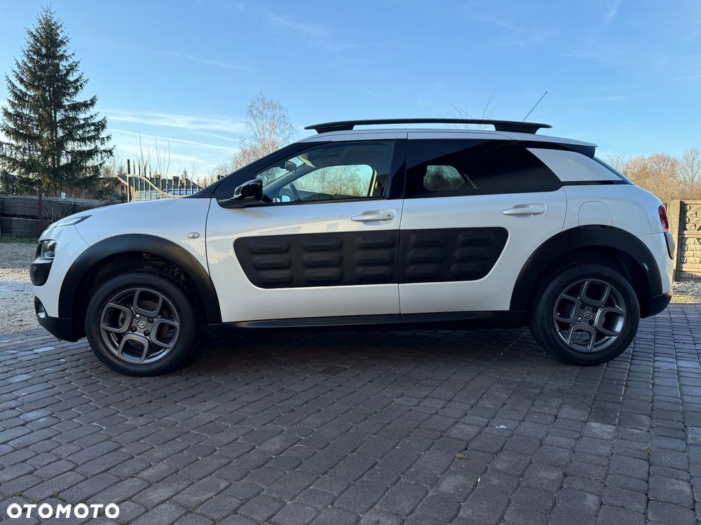 Citroën C4 Cactus 1.6 Blue HDi Shine - 20