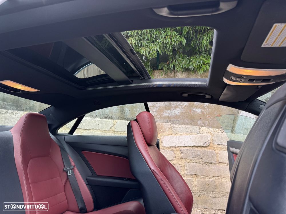 Mercedes-Benz E 250 CDi Avantgarde BlueEfficiency - 24