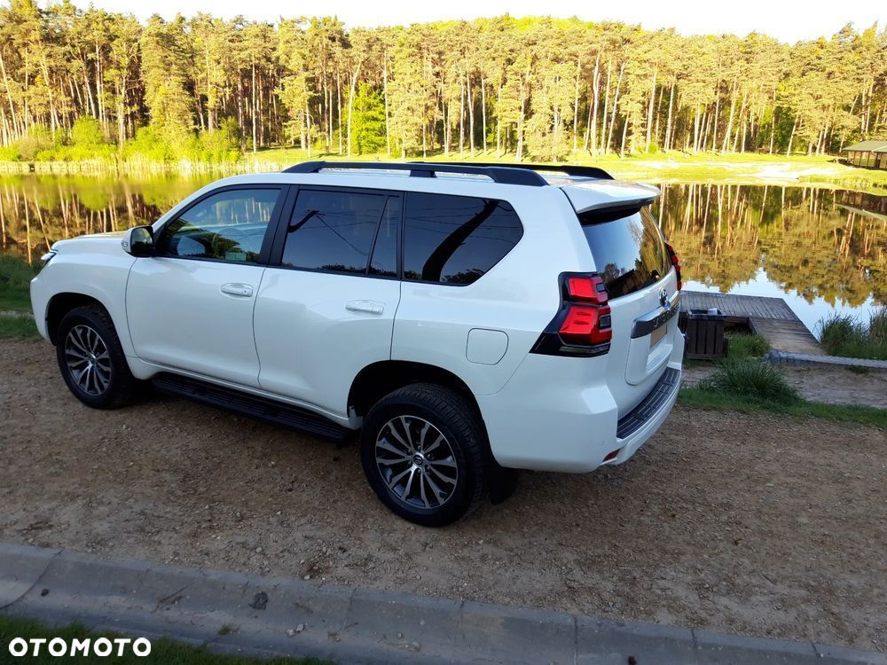 Toyota Land Cruiser LC 2.8 D-4D Prado - 11