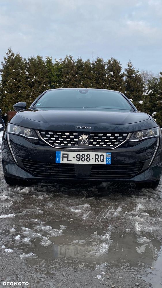 Peugeot 508 2.0 HDi Business Line - 2