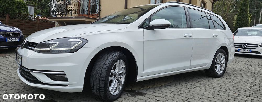 Volkswagen Golf Variant 2.0 TDI SCR DSG Active - 20
