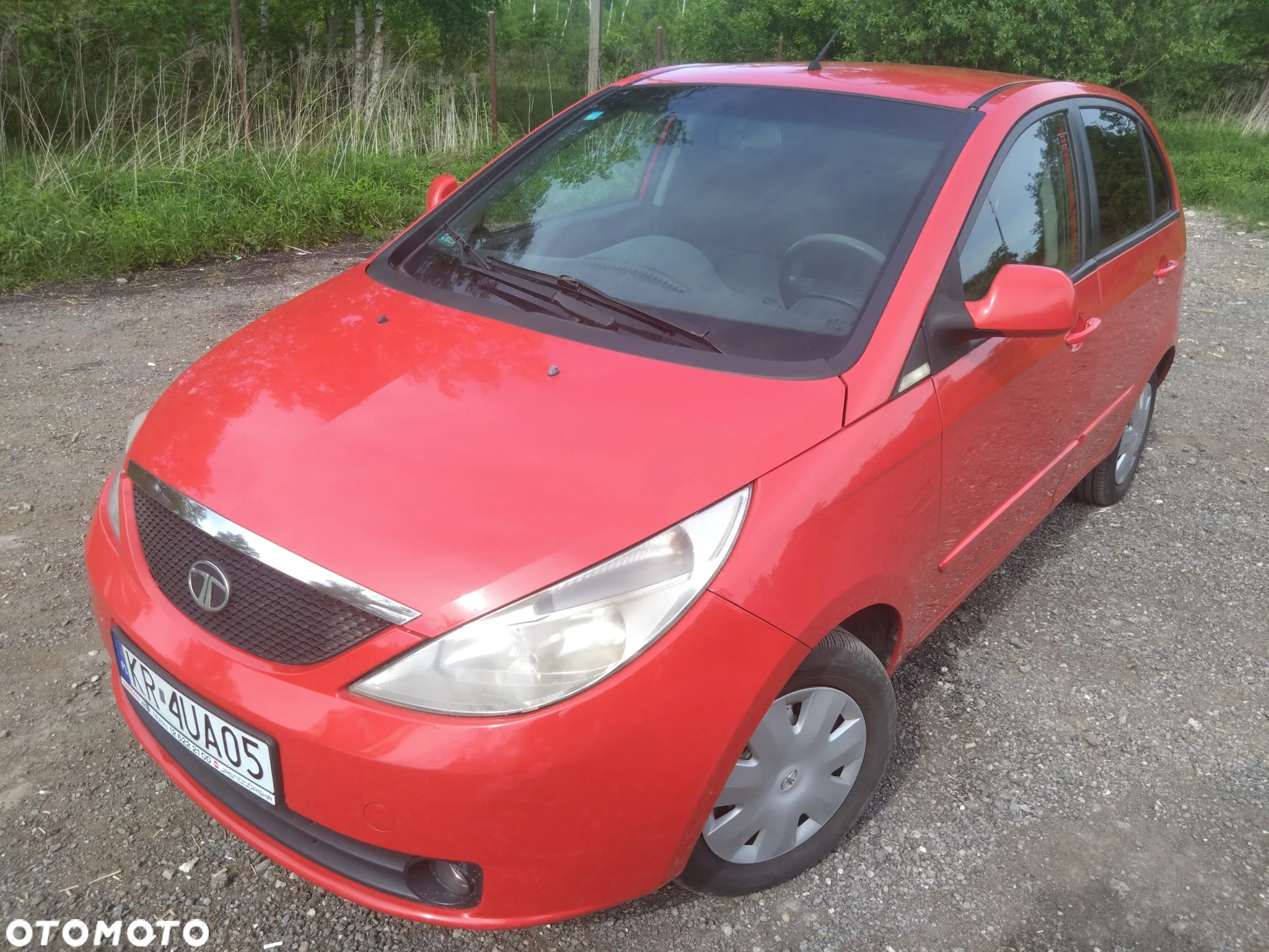 Tata Indica Vista 1.4 Safire - 2