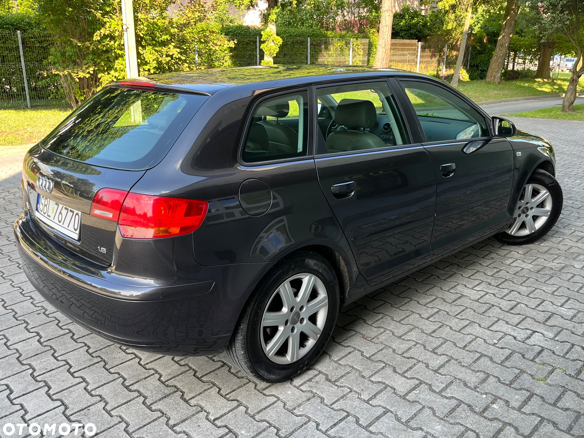 Audi A3 1.6 Attraction - 12