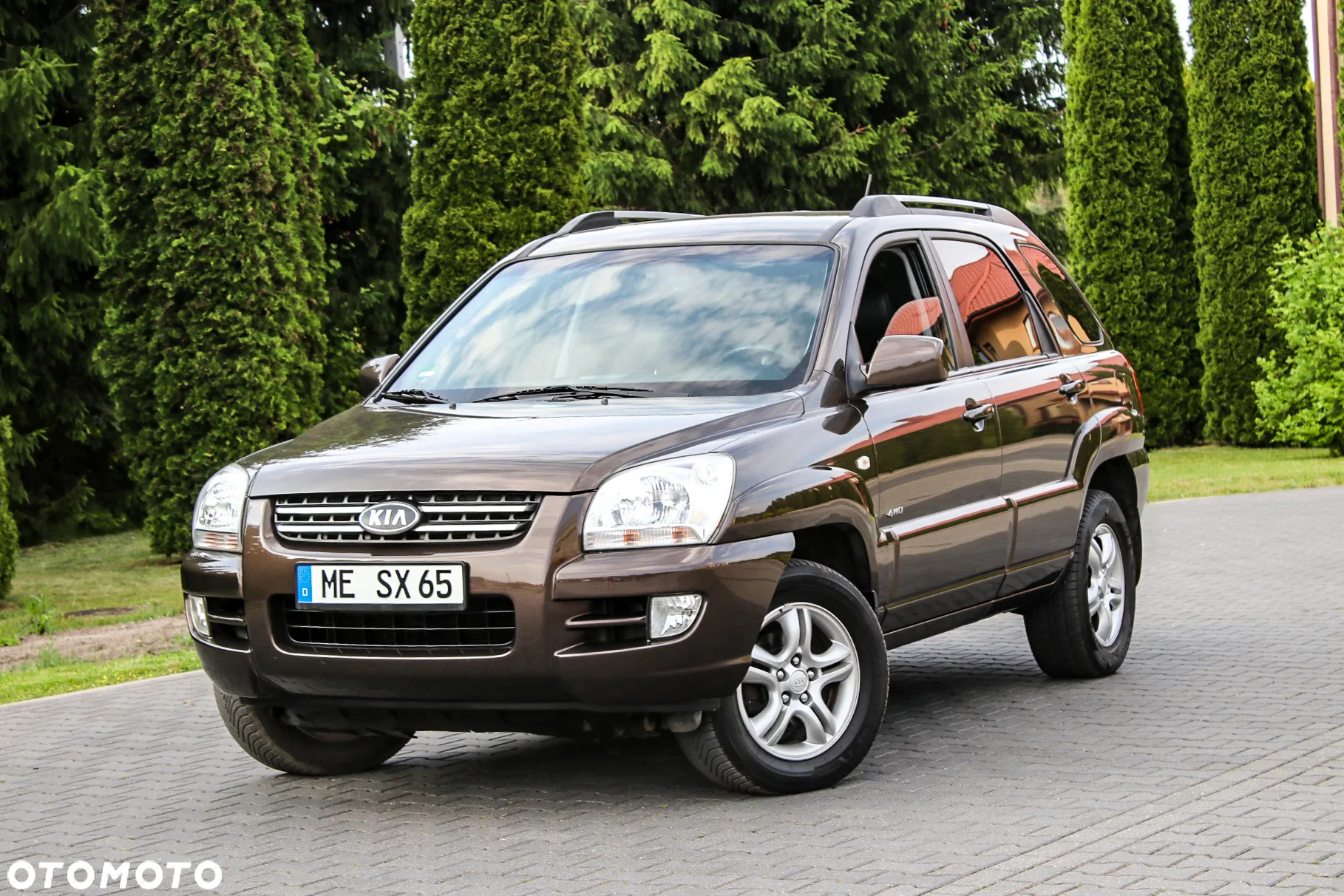 Kia Sportage 2.0 4WD Champ - 4