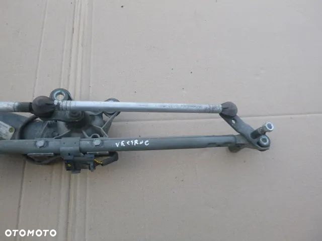 SILNICZEK MECHANIZM WYCIERACZEK OPEL VECTRA C - 14