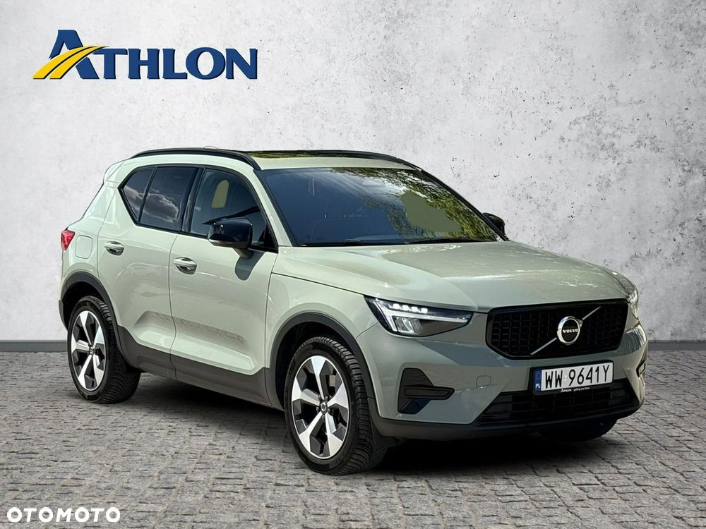 Volvo XC 40 B4 Plus Dark - 7