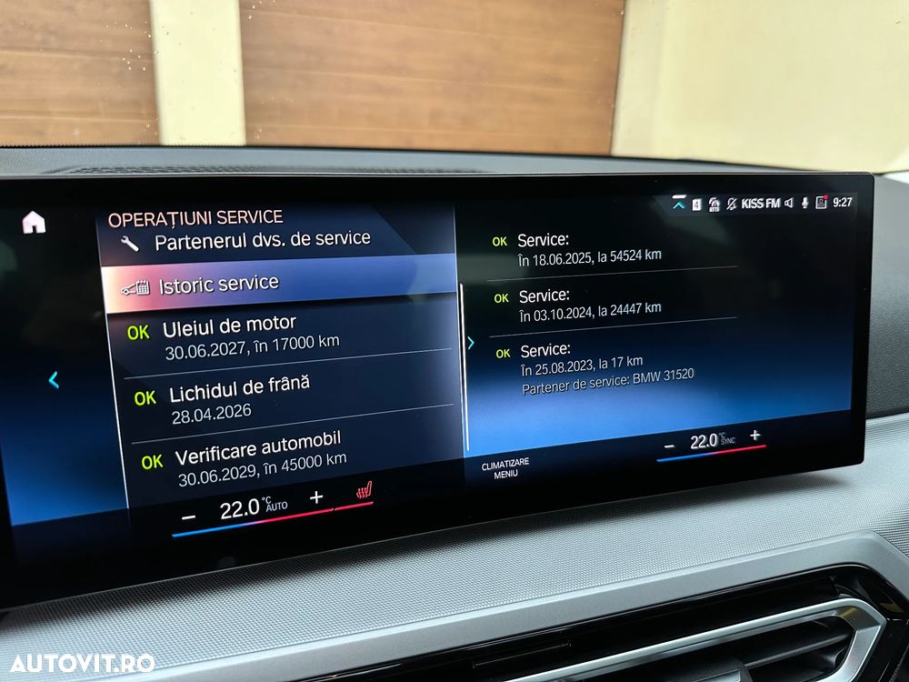 BMW Seria 3 318i AT - 17