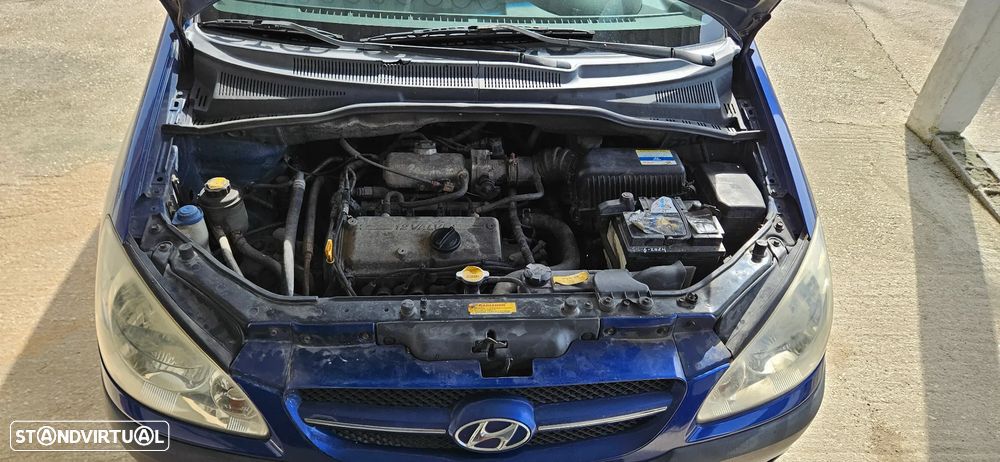 Hyundai Getz - 6