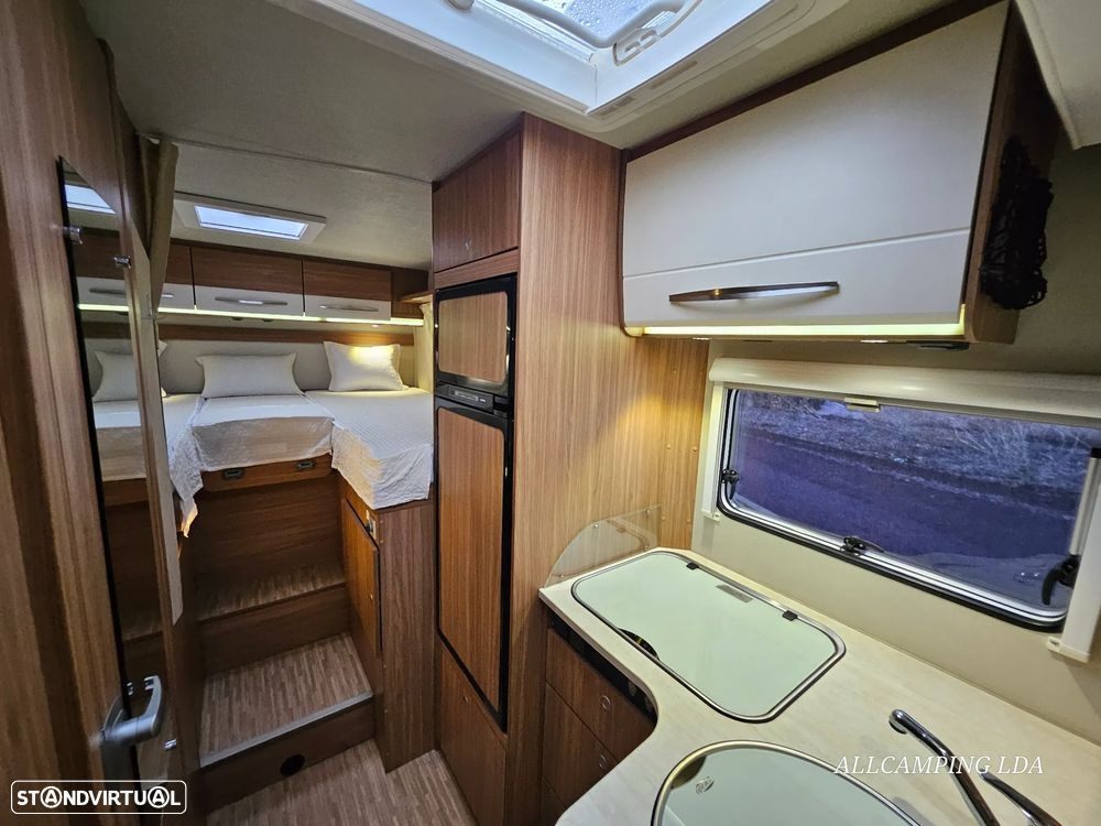 Carado T 448 CAMA GÉMEA + CAMA BASCULANTE - 58