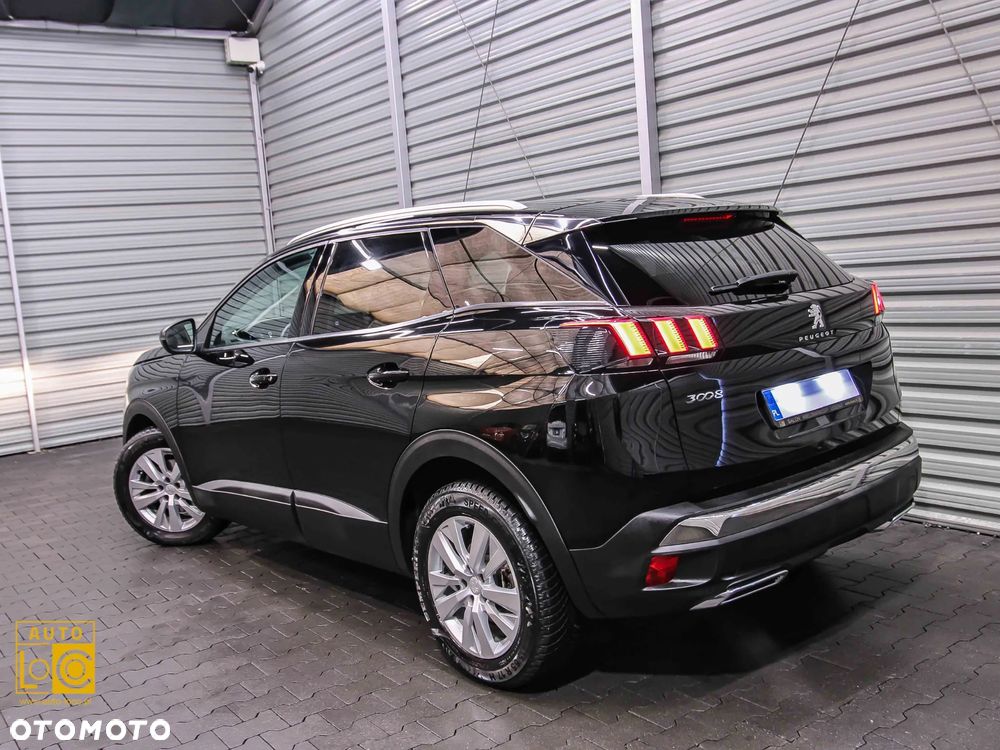 Peugeot 3008 PureTech 130 Stop & Start GPF Allure - 4