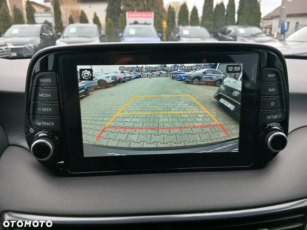 Hyundai Tucson 1.6 GDi N Line 2WD - 8