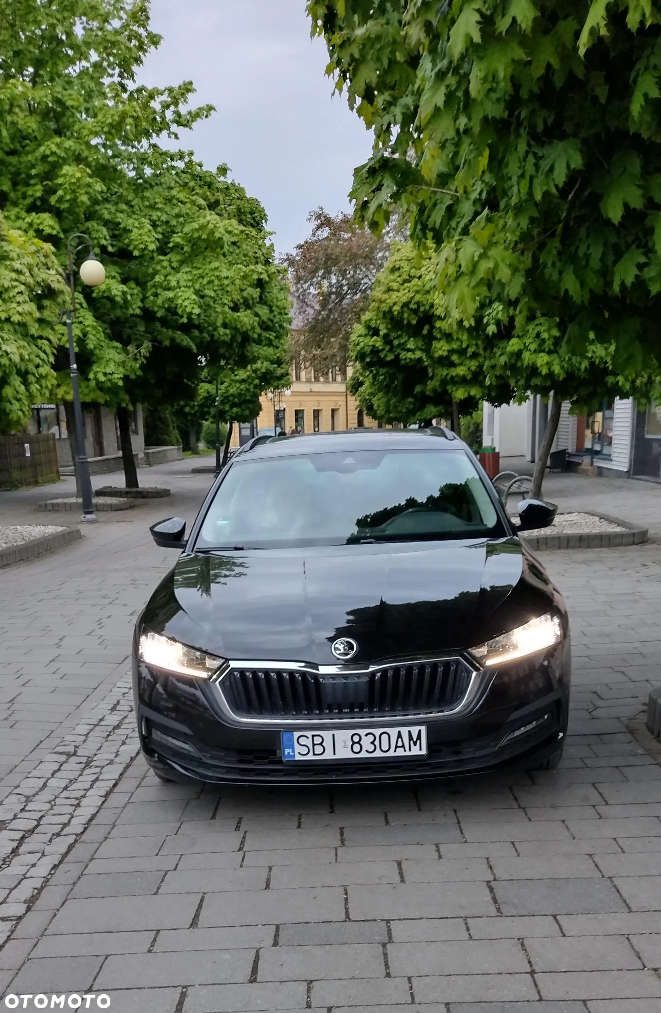 Skoda Octavia Combi 2.0 TDI Ambition - 26