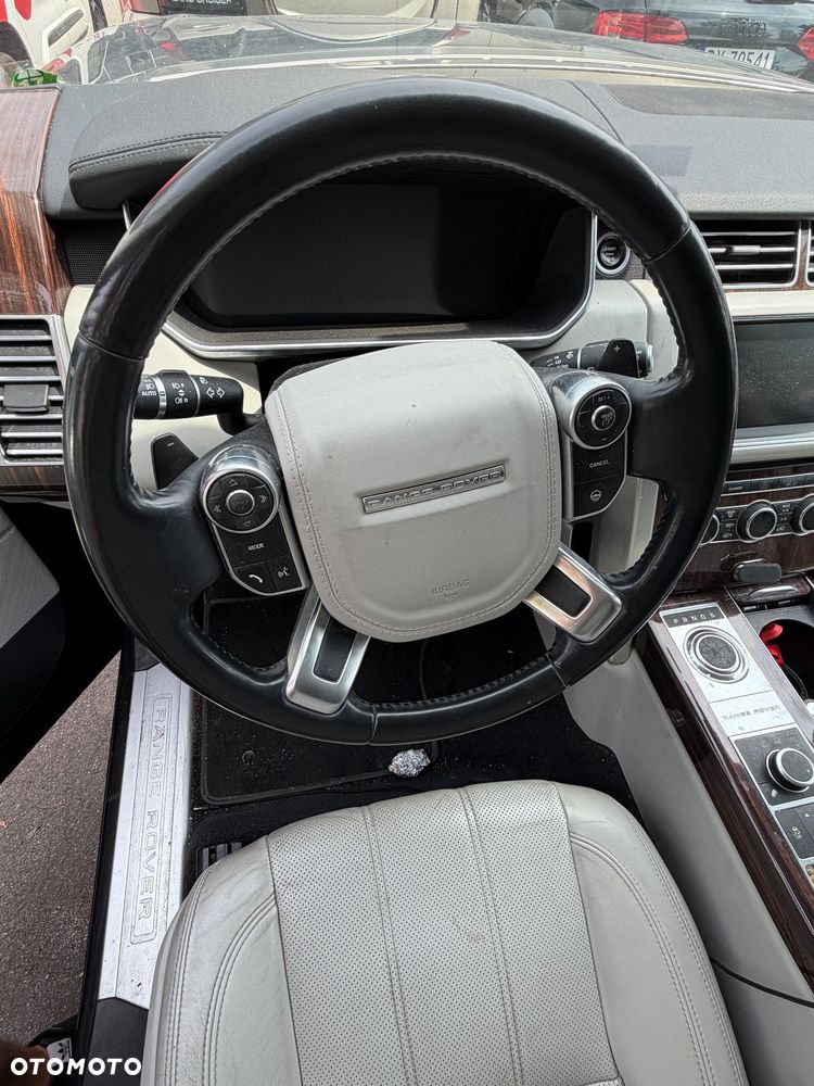 Land Rover Range Rover 4.4SD V8 LWB Vogue EU6 - 12