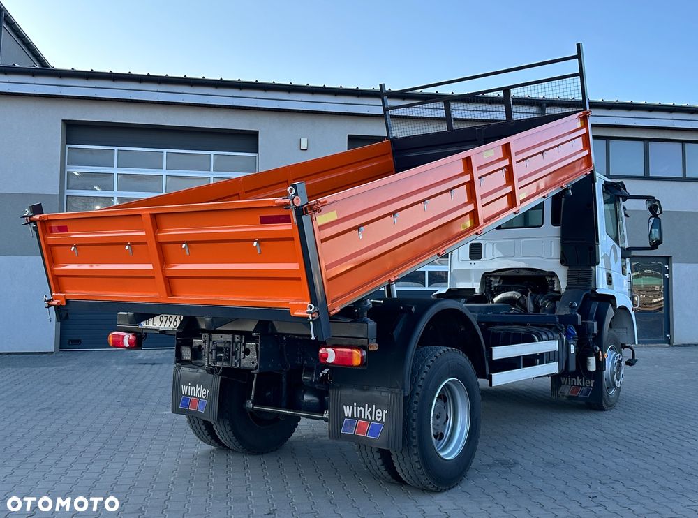 Iveco EUROCARGO 150E28 E6 - 8