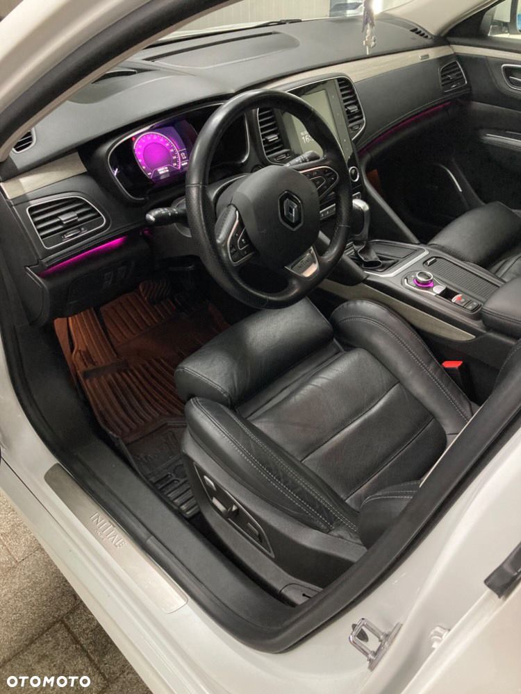 Renault Talisman 1.6 Energy dCi Initiale Paris EDC - 10