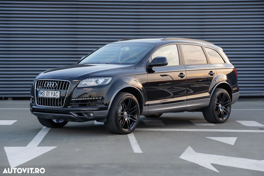 Audi Q7 3.0 TDI Quattro Tip - 2