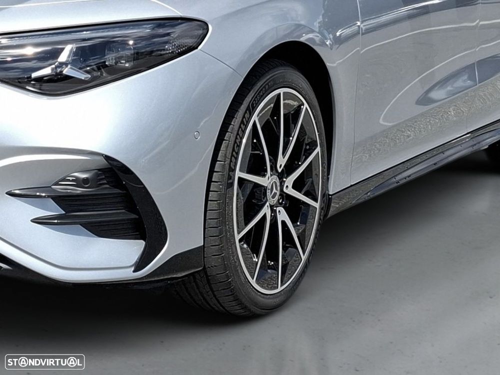 Mercedes-Benz CLA 250+ EQ Shooting Brake - 4