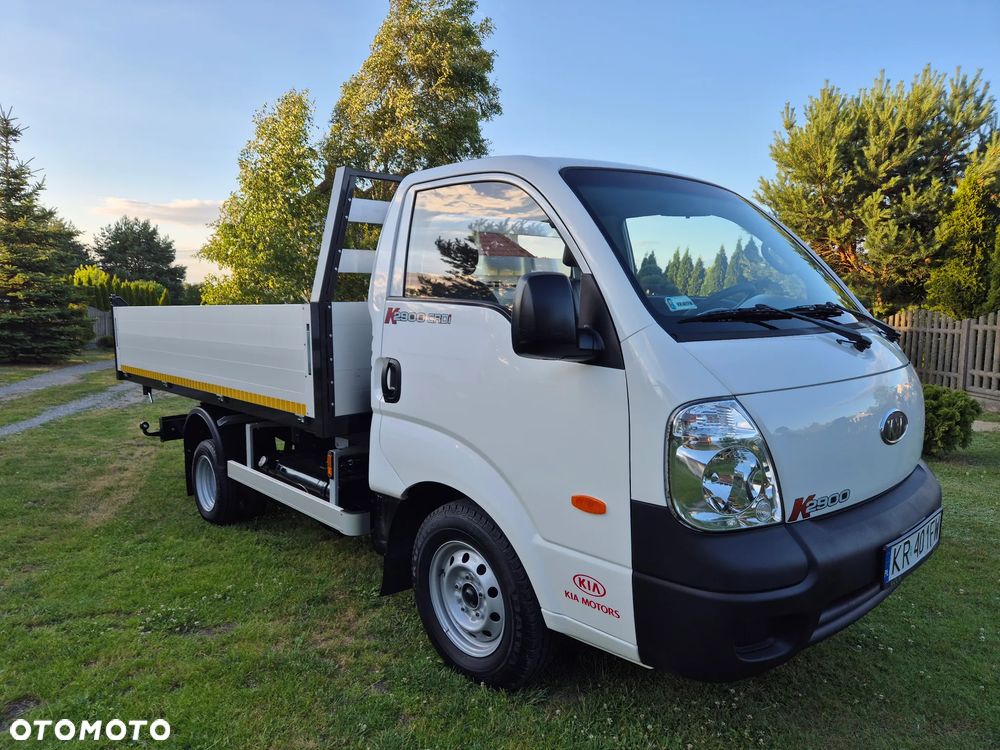 Kia K2900 K2500 - 4