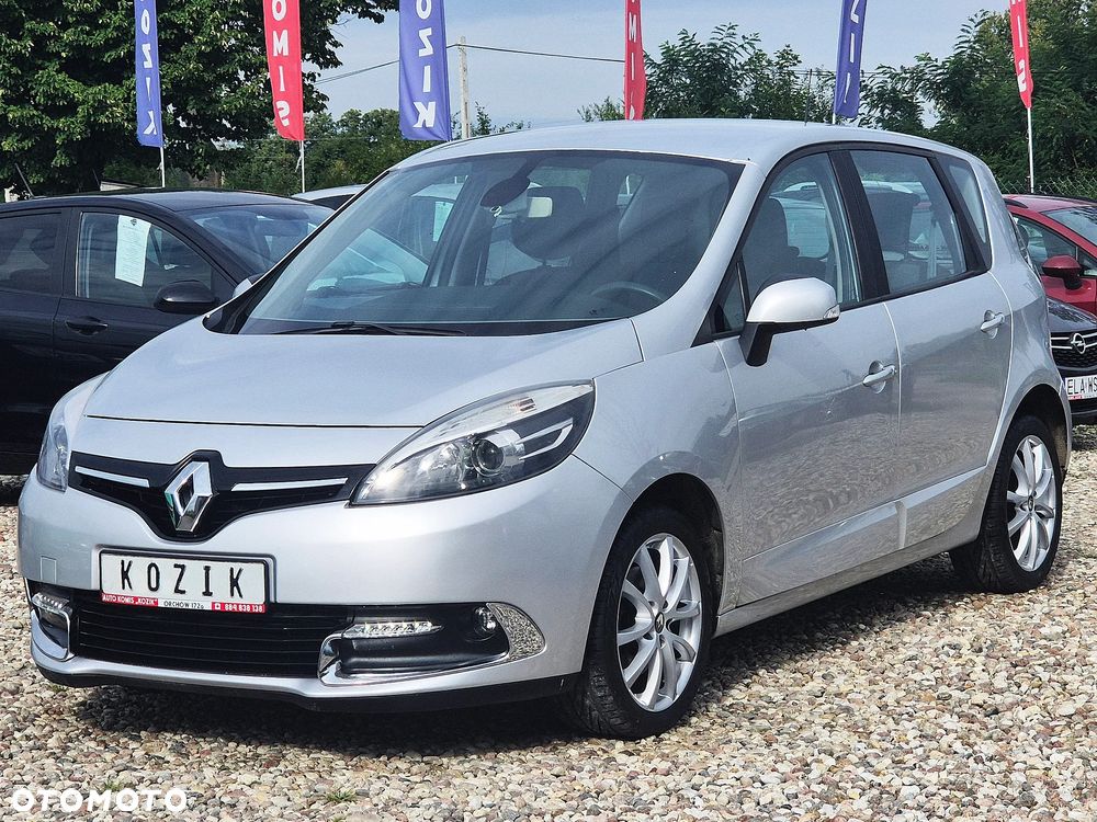 Renault Scenic 1.5dCi TomTom Edition - 4