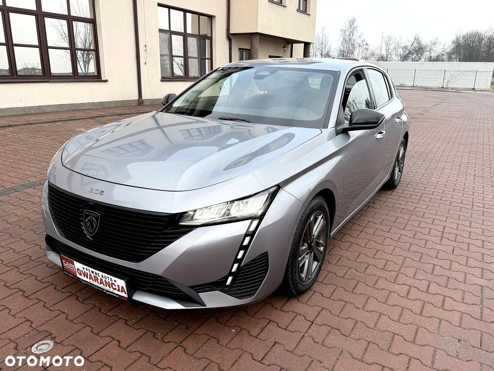 Peugeot 308 1.5 BlueHDi Allure S&S - 36