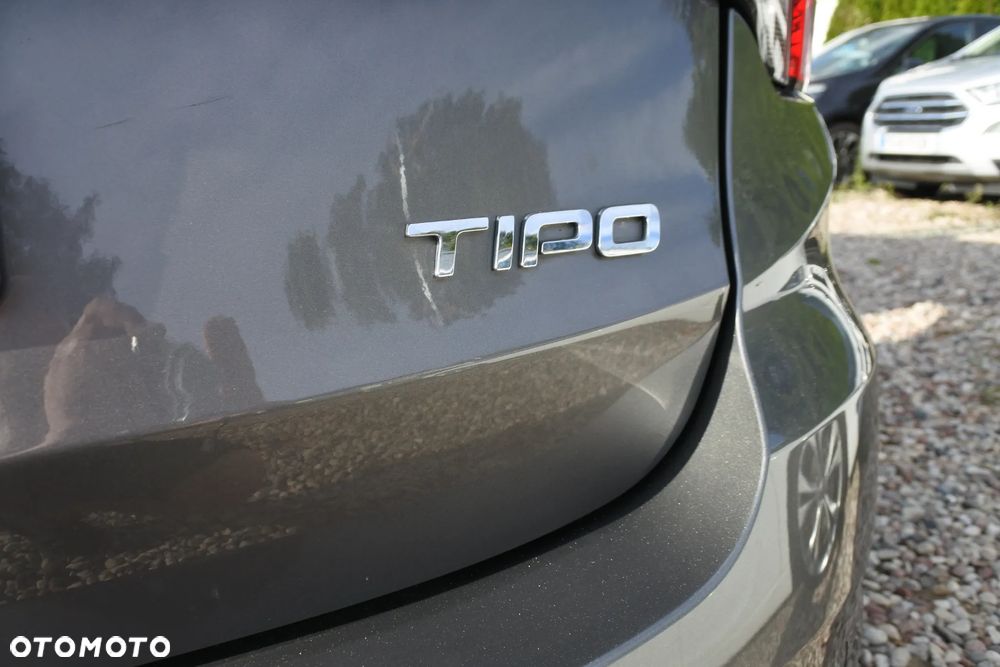 Fiat Tipo Kombi 1.6 MultiJet Lounge - 18
