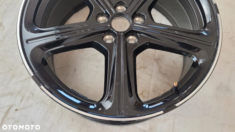 FELGA VOLVO 7,5X18 ET51 5X108 NAKŁADKA KOŁPAK 32410685 32410683 - 11