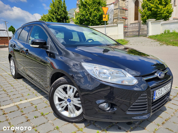 Ford Focus 1.0 EcoBoost Trend Sport