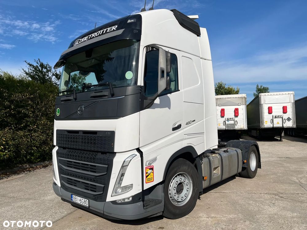 Volvo FH 460 - 5