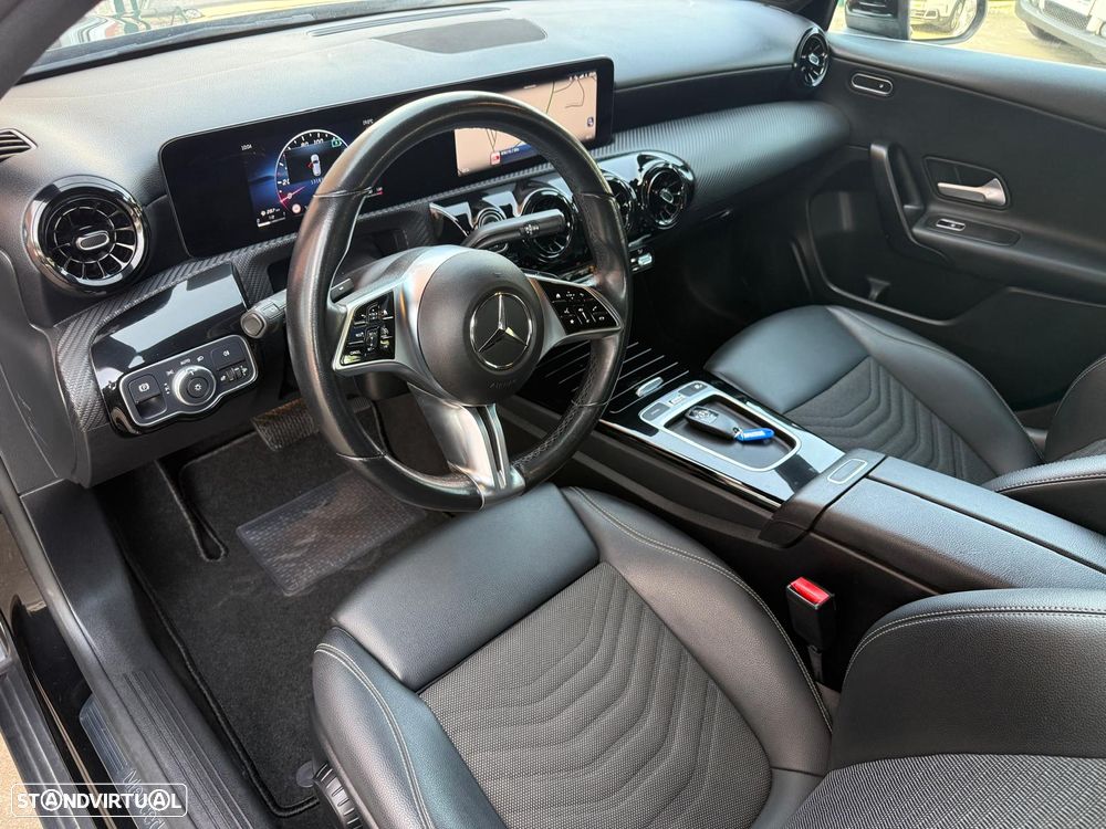 Mercedes-Benz A 180 d Style Plus Aut. - 13