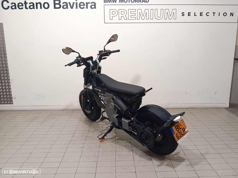 BMW CE 02 AM(Limitada) - 9