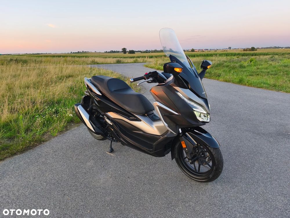 Honda NSS - 8