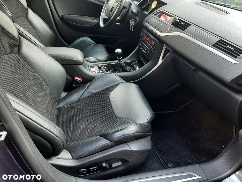 Citroën C5 2.0 HDi Exclusive - 8