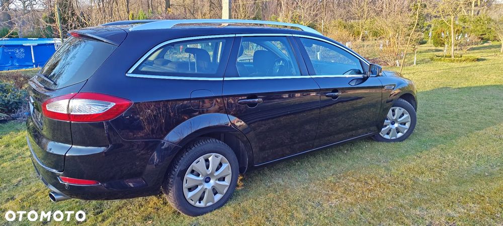 Ford Mondeo 2.0 EcoBoost Titanium - 7