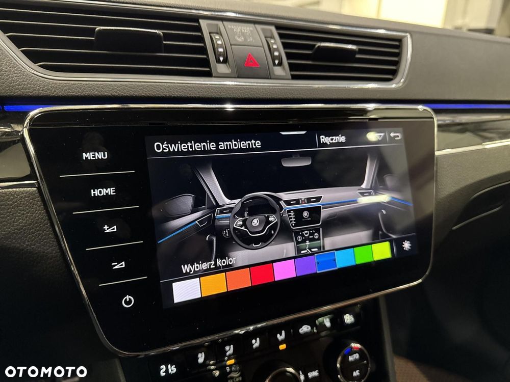 Skoda Superb 2.0 TSI L&K DSG - 18