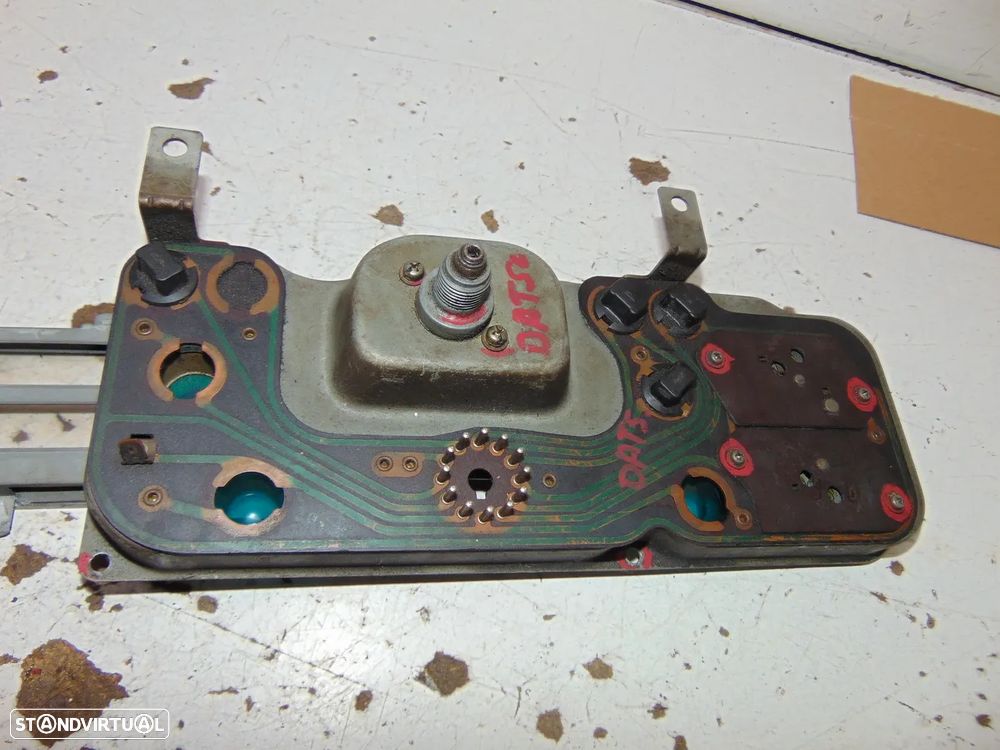 Datsun 1200 conta kilómetros - 5